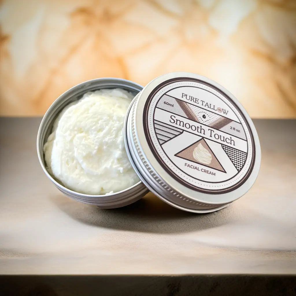 Pure Tallow - Smooth Touch: Unscented