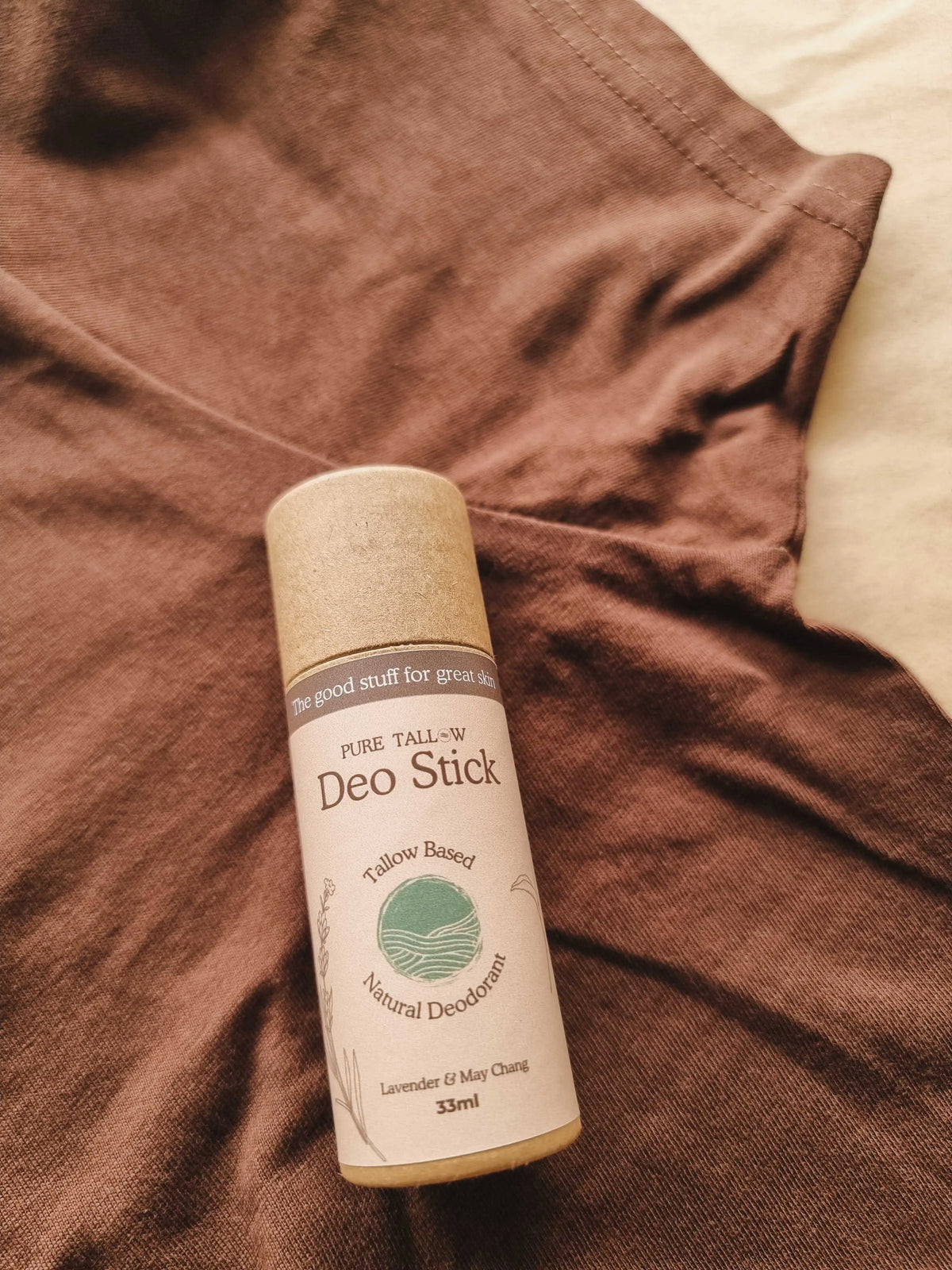 Tallow - Deodorant u stiku