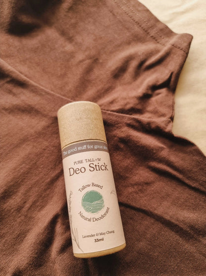 Tallow - Deodorant u stiku