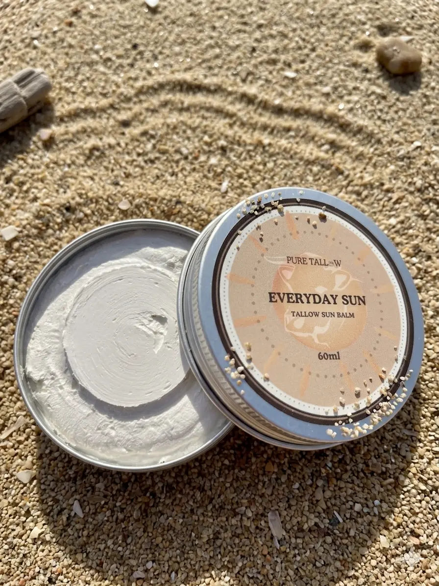 Tallow Sun Balm - Everyday Sun