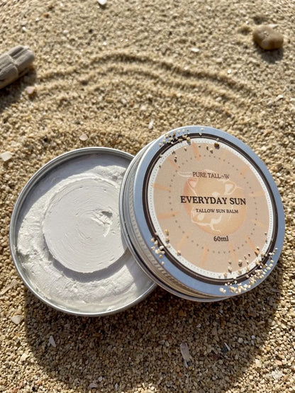 Tallow Sun Balm - Everyday Sun