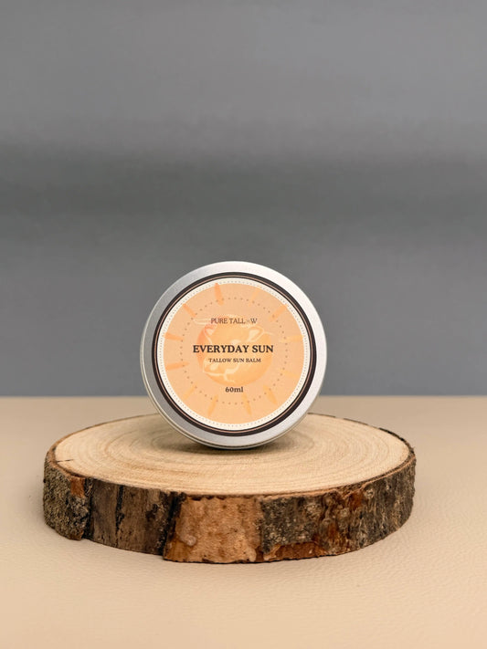 Tallow Sun Balm - Everyday Sun