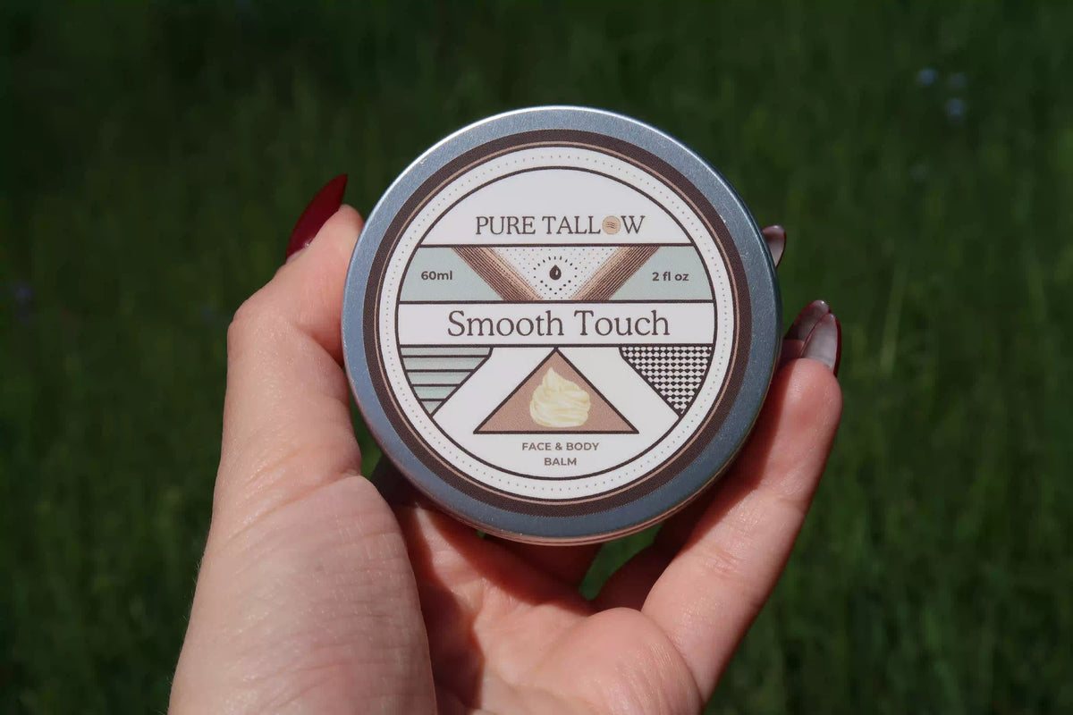 Pure Tallow - Smooth Touch: Unscented