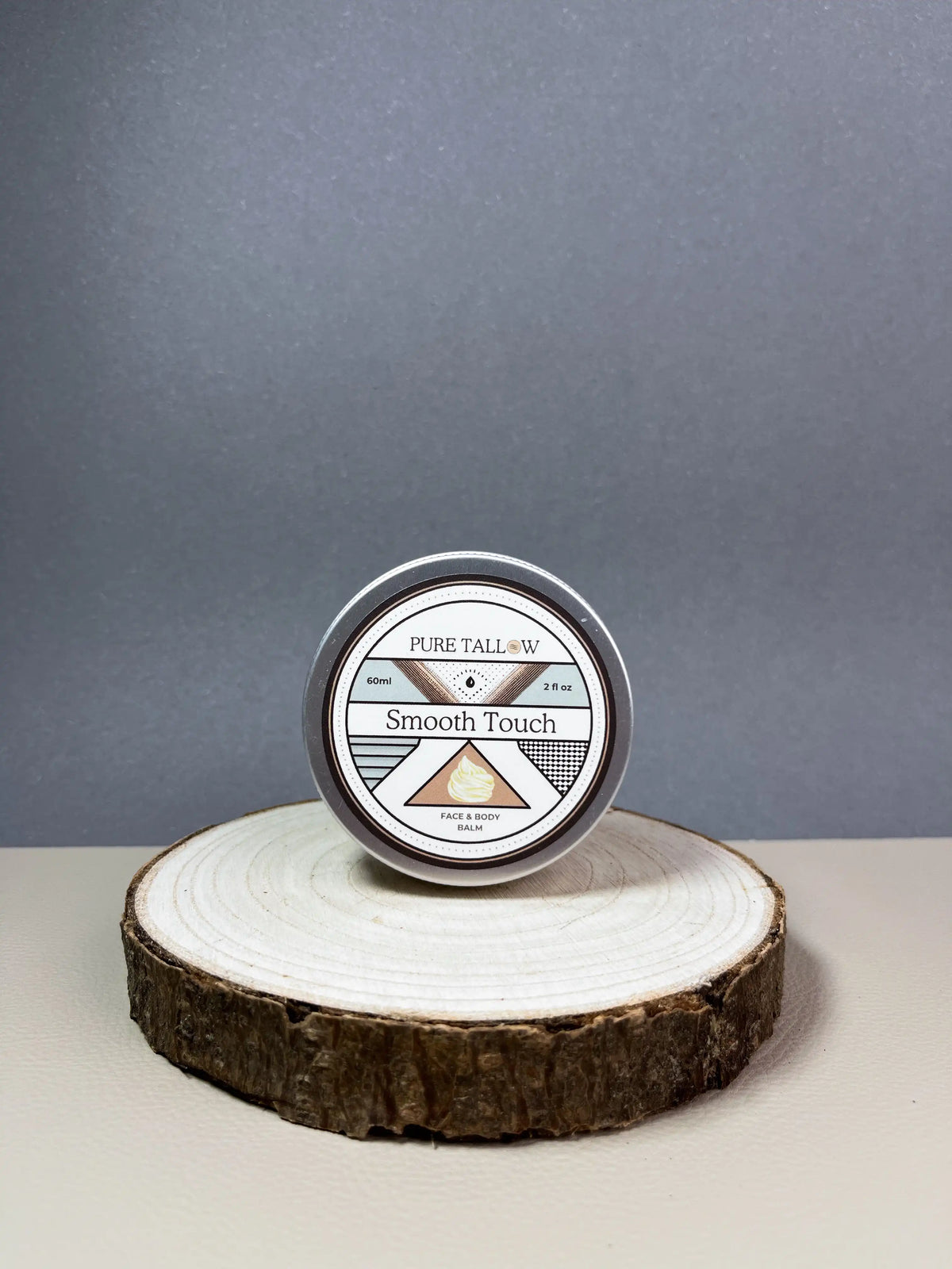 Pure Tallow - Smooth Touch: Unscented