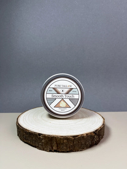 Pure Tallow - Smooth Touch: Unscented