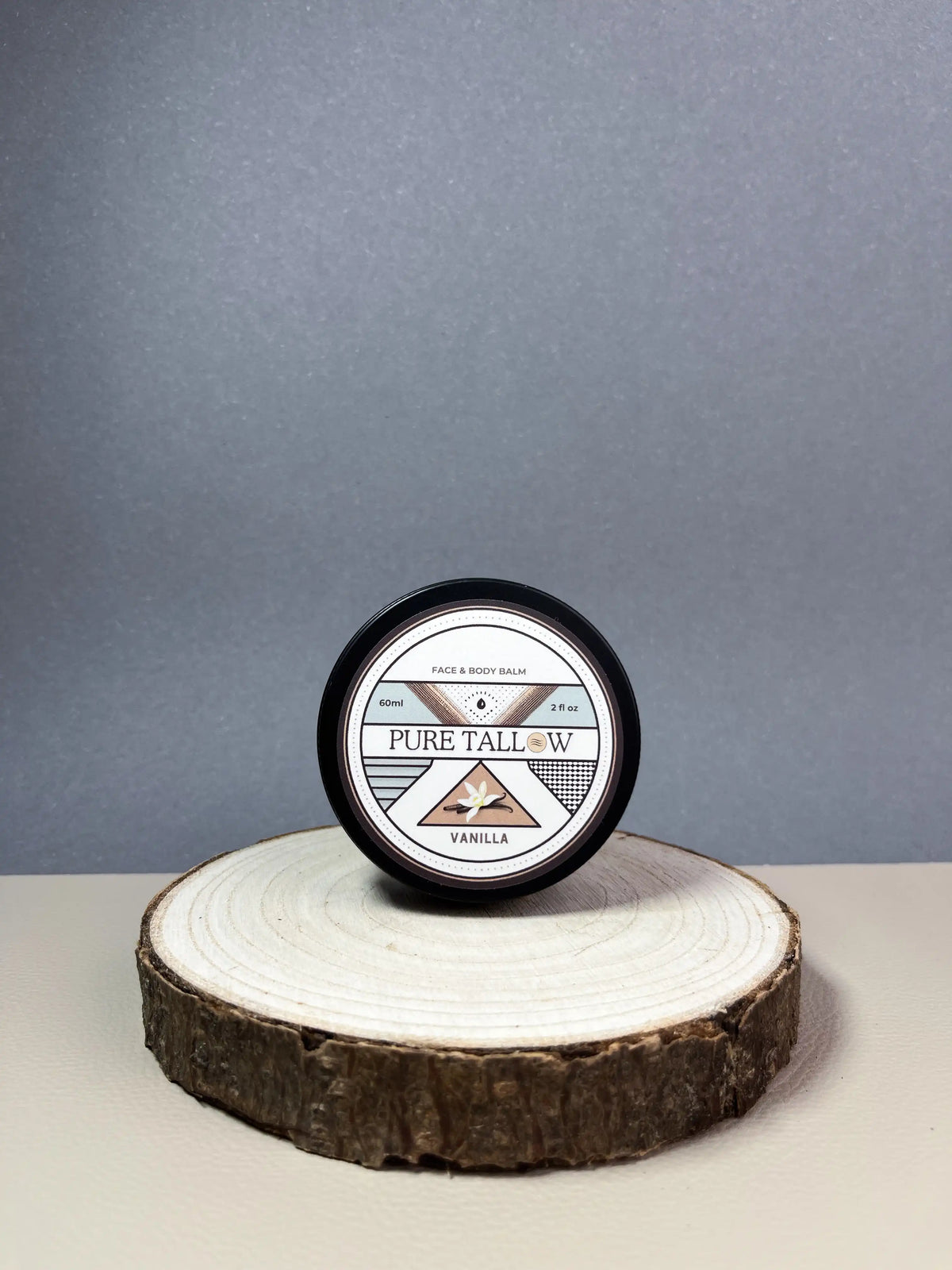 Tallow Balm - Vanilla