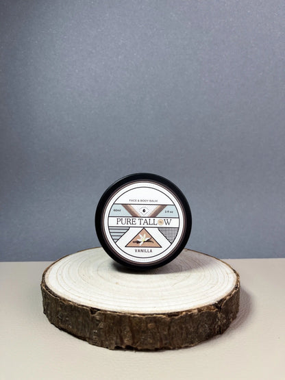 Tallow Balm - Vanilla