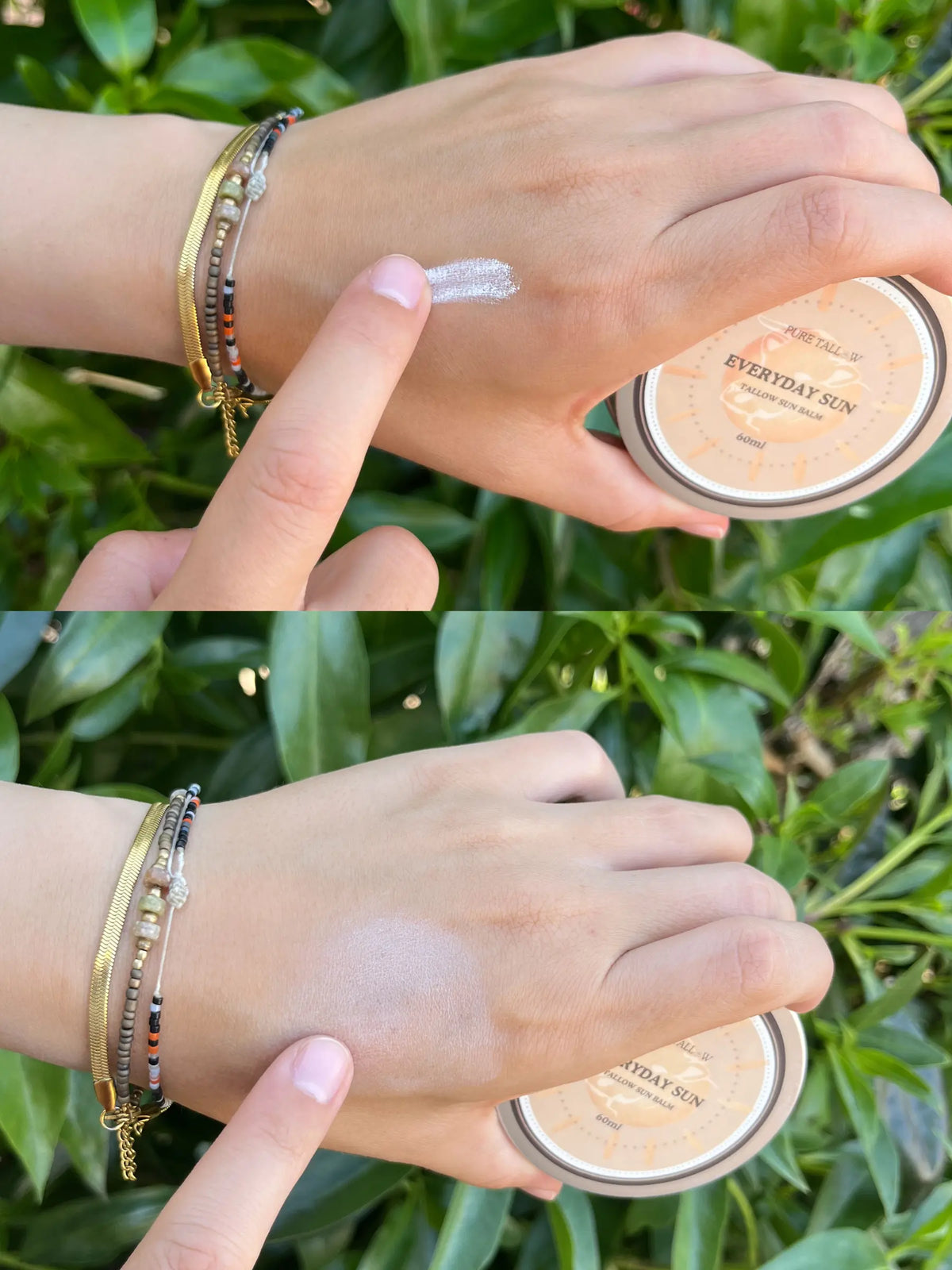 Tallow Sun Balm - Everyday Sun
