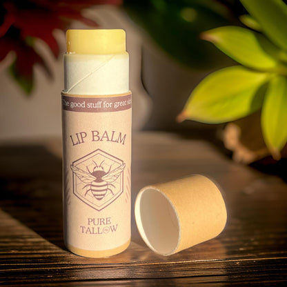 Pure Tallow - Lip Balm